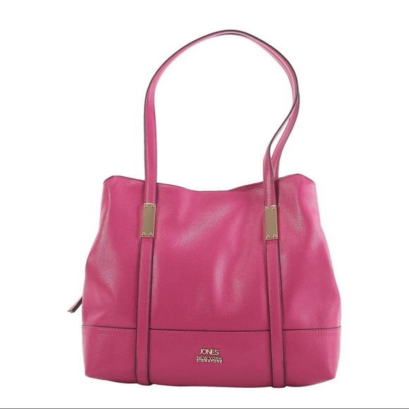 COPY - 🥳HOST PICK🥳Jones New York Harper Four Poster Satchel - Picture 2 of 10